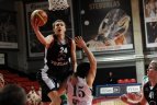 LKL čempionate "Perlas" namie 88:91 pralaimėjo "Rūdupiui"