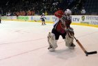 Elektrėnų "Energija" įveikė Liepojos "Metalurg" komandą