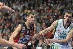 BBL finalas. "Lietuvos rytas" - "Žalgiris"