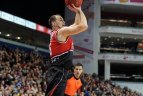 Eurolyga. „Lietuvos rytas“ - Stambulo „Bešiktaš“- 67:73.