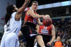 Eurolyga. „Lietuvos rytas“ - Stambulo „Bešiktaš“- 67:73.