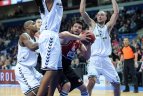 Eurolyga. „Lietuvos rytas“ - Stambulo „Bešiktaš“- 67:73.