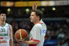 LKL finalas. „Lietuvos rytas“ - „Žalgiris“ - 71:77.
