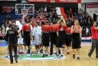 Eurolyga. „Lietuvos rytas“ - Stambulo „Bešiktaš“- 67:73.