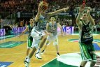 "Žalgiris" - "Lietuvos rytas" -  77:63