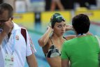 Singapūras 2010. Urtė Kazakevičiūtė