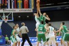 Lietuva - Slovėnija - 90:68