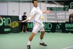 Ričardas Berankis - Grega Žemlja 6:7 (2-7), 4:6, 3:6