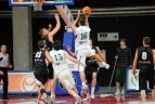 LKL čempionate "Perlas" namie 88:91 pralaimėjo "Rūdupiui"