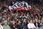 BBL finalas. "Lietuvos rytas" - "Žalgiris"