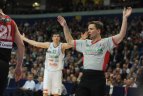 LKL finalas. „Lietuvos rytas“ - „Žalgiris“ - 71:77.