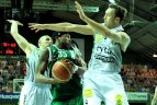 "Žalgiris" - "Lietuvos rytas" -  77:63