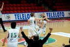 LKL čempionate "Perlas" namie 88:91 pralaimėjo "Rūdupiui"