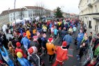 38-asis kalėdinis bėgimas.