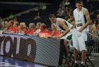Lietuva - Slovėnija - 90:68