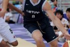 Singapūras 2010. Lietuva - Egiptas - 31:33.