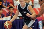 Singapūras 2010. Lietuva - Egiptas - 31:33.