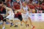 „Lietuvos rytas“ -  „Neptūnas“ - 87:78.