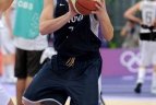 Singapūras 2010. Lietuva - Egiptas - 31:33.