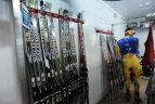 Nepastebimieji olimpiados darbininkai.