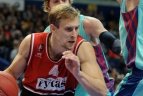 "Lietuvos rytas" - "Barcelona"