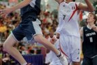 Singapūras 2010. Lietuva - Egiptas - 31:33.