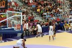 Singapūras 2010. Lietuva - Egiptas - 31:33.