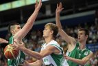 Lietuva - Slovėnija - 90:68