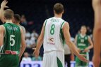 Lietuva - Slovėnija - 90:68