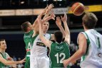 Lietuva - Slovėnija - 90:68