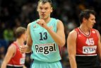 "Lietuvos rytas" - "Barcelona"