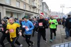 38-asis kalėdinis bėgimas.