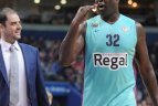 "Lietuvos rytas" - "Barcelona"