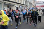 38-asis kalėdinis bėgimas.
