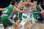 Lietuva - Slovėnija - 90:68