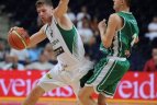 Lietuva - Slovėnija - 90:68