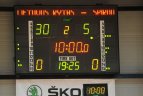 „Lietuvos rytas“ - „Spirou“