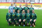 2013 04 04. Pasaulio čempionato atrankos varžybos. Lietuva - Gruzija.