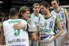 BBL finalas. "Lietuvos rytas" - "Žalgiris"