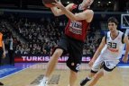 Lietuvos rytas - Fenerbahce Ulker.