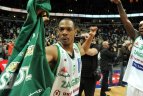 BBL finalas. "Lietuvos rytas" - "Žalgiris"