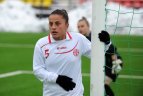 Pasaulio čempionato atrankos varžybos. Lietuva - Gruzija - 3:4.