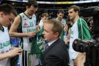 BBL finalas. "Lietuvos rytas" - "Žalgiris"