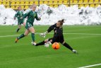 Pasaulio čempionato atrankos varžybos. Lietuva - Gruzija - 3:4.