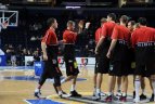 LKL rungtynės. „Lietuvos rytas“ - „Žalgiris“.