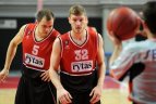 „Lietuvos rytas“ - „Spirou“