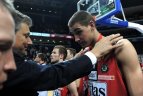 BBL finalas. "Lietuvos rytas" - "Žalgiris"