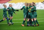 Pasaulio čempionato atrankos varžybos. Lietuva - Gruzija - 3:4.