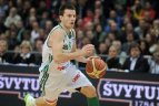 LKL rungtynės. „Lietuvos rytas“ - „Žalgiris“.