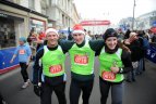 38-asis kalėdinis bėgimas.